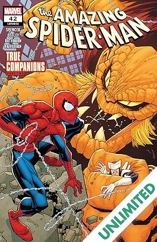 Amazing Spider-Man (2018-) #42